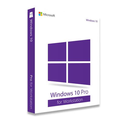 Windows 10 Pro For Workstations