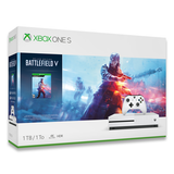 Xbox One S 1TB Console – Two-Controller Bundle
