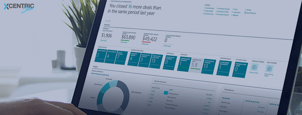 What Are The New Microsoft Dynamics 365 Service Trends?