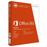 MICROSOFT OFFICE 365 HOME PREMIUM 1 YR - (5 PC OR MAC)