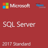 MICROSOFT SQL SERVER 2017 STANDARD – OPEN LICENSE