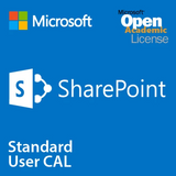 MICROSOFT SHAREPOINT SERVER 2019 STANDARD USER CAL - OPEN ACADEMIC