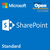 MICROSOFT SHAREPOINT SERVER 2019 STANDARD - OPEN ACADEMIC