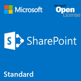 MICROSOFT SHAREPOINT SERVER 2019 STANDARD - OPEN LICENSE