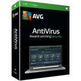 AVG Antivirus 2016 - 1 User Download