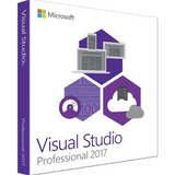 MICROSOFT VISUAL STUDIO 2017 PROFESSIONAL