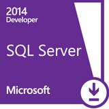 MICROSOFT SQL SERVER DEVELOPER 2014 EDITION- INSTANT LICENSE