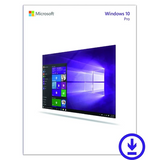 MICROSOFT WINDOWS 10 PRO PACK