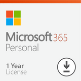 Microsoft 365 Personal - 1 Year License