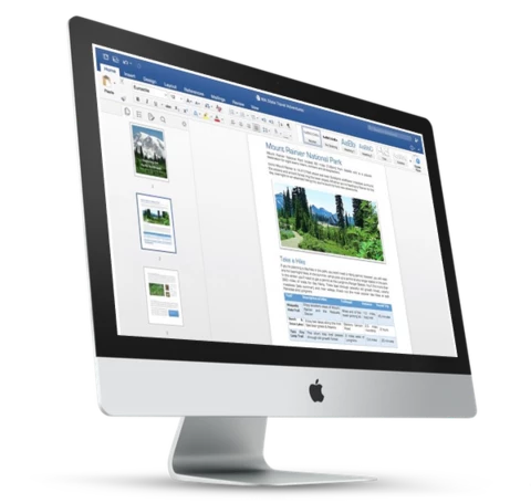 Microsoft Office Home and Student 2019 License for Mac