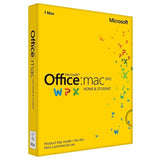 Microsoft Office for MAC Home and Student 2011 - Retail Download