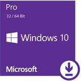 MICROSOFT WINDOWS 10 PRO – 1 LICENSE